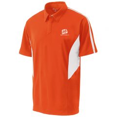 Holloway Adult Polyester Snag Resistant Shark Bite Polo - Holloway tops