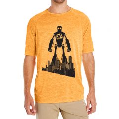 Holloway Men’s Electrify 2.0 Short-Sleeve T-Shirt - 222522light_gold_heather
