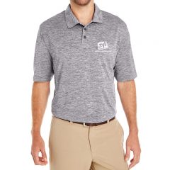 Holloway Men’s Electrify 2.0 Polo - 222529graphite_heather