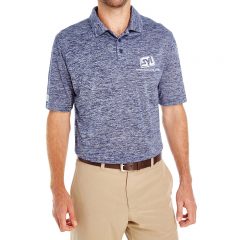 Holloway Men’s Electrify 2.0 Polo - 222529navy_heather