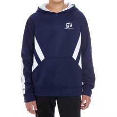 Holloway Youth Argon Hoodie - 222633navy_white