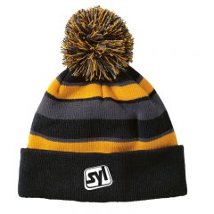 Holloway Acrylic Rib Knit Comeback Beanie - 223835light_gold