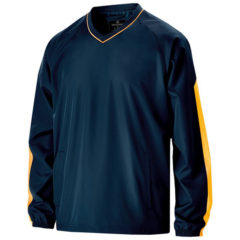 Holloway Adult Polyester Bionic Windshirt - 229019_S28_lquarter_aws_640