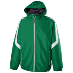 Holloway Adult Polyester Full Zip Charger Jacket - 229059_340_aws_640
