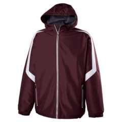 Holloway Adult Polyester Full Zip Charger Jacket - 229059_380_aws_640