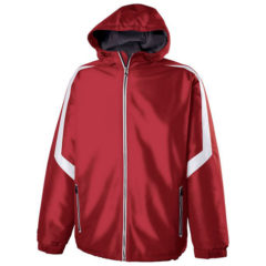 Holloway Adult Polyester Full Zip Charger Jacket - 229059_408_aws_640