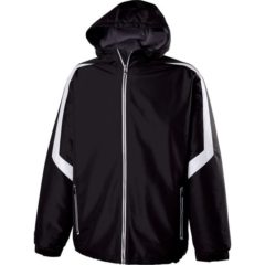 Holloway Adult Polyester Full Zip Charger Jacket - 229059_420_aws_640