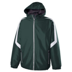 Holloway Adult Polyester Full Zip Charger Jacket - 229059_438_aws_640