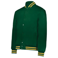 Holloway Adult Polyester Full Zip Heritage Jacket - 229140_S06_lquarter_aws_640