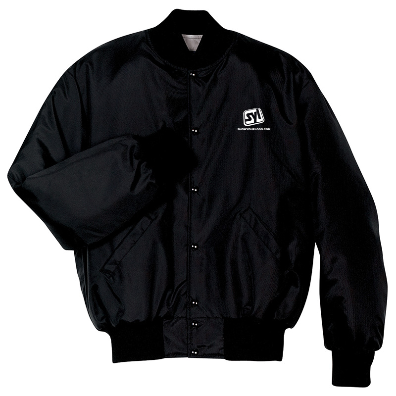 holloway full zip jacket