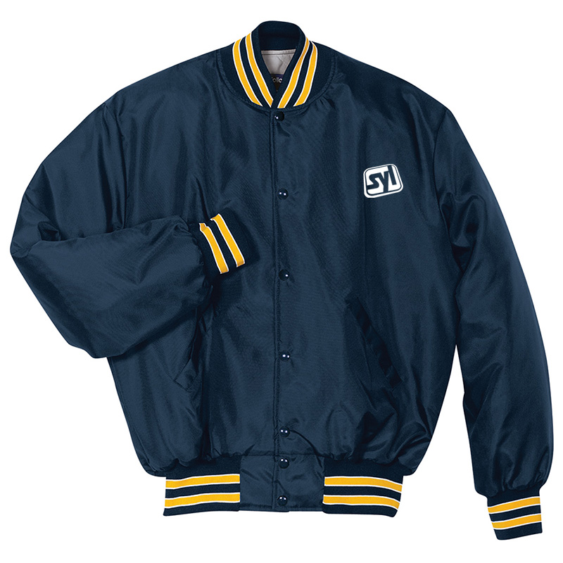 holloway full zip jacket