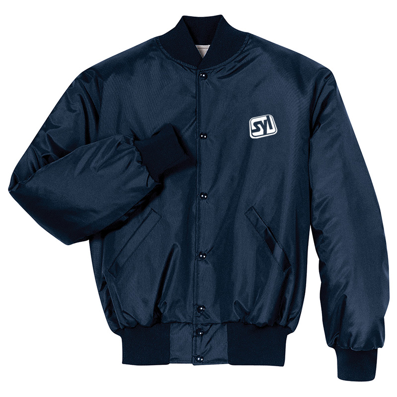 holloway full zip jacket