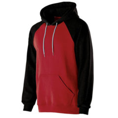 Holloway Youth Cotton/Poly Fleece Banner Hoodie - 229179_407_aws_640