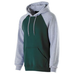 Holloway Youth Cotton/Poly Fleece Banner Hoodie - 229179_447_aws_640