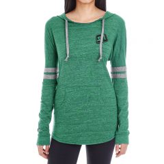 Holloway Ladies’ Hooded Low Key Pullover - 229390_ac