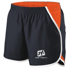 Holloway Girl’s Polyester Energize Short - Holloway pants and shorts