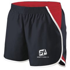 Holloway Girl’s Polyester Energize Short - Holloway pants and shorts