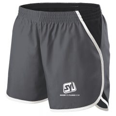 Holloway Girl’s Polyester Energize Short - Holloway pants and shorts