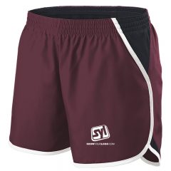 Holloway Girl’s Polyester Energize Short - Holloway pants and shorts