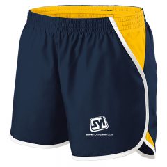Holloway Girl’s Polyester Energize Short - Holloway pants and shorts