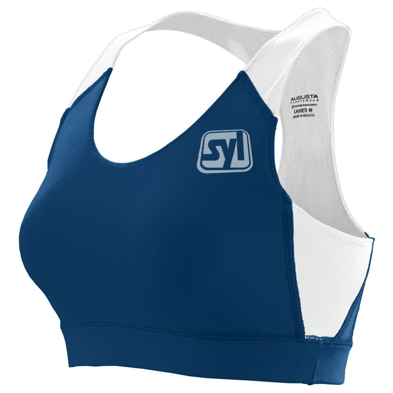 Augusta Sportswear Women's All Sport Sports Bra - Show Your Logo