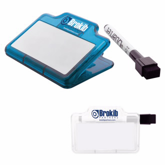 Magnet Clip Dry Erase - M0233 Group