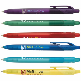 BIC® Honor Clear Pen - M0239 Group