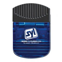 Wide Rectangle Clip - a4082blue-240215240
