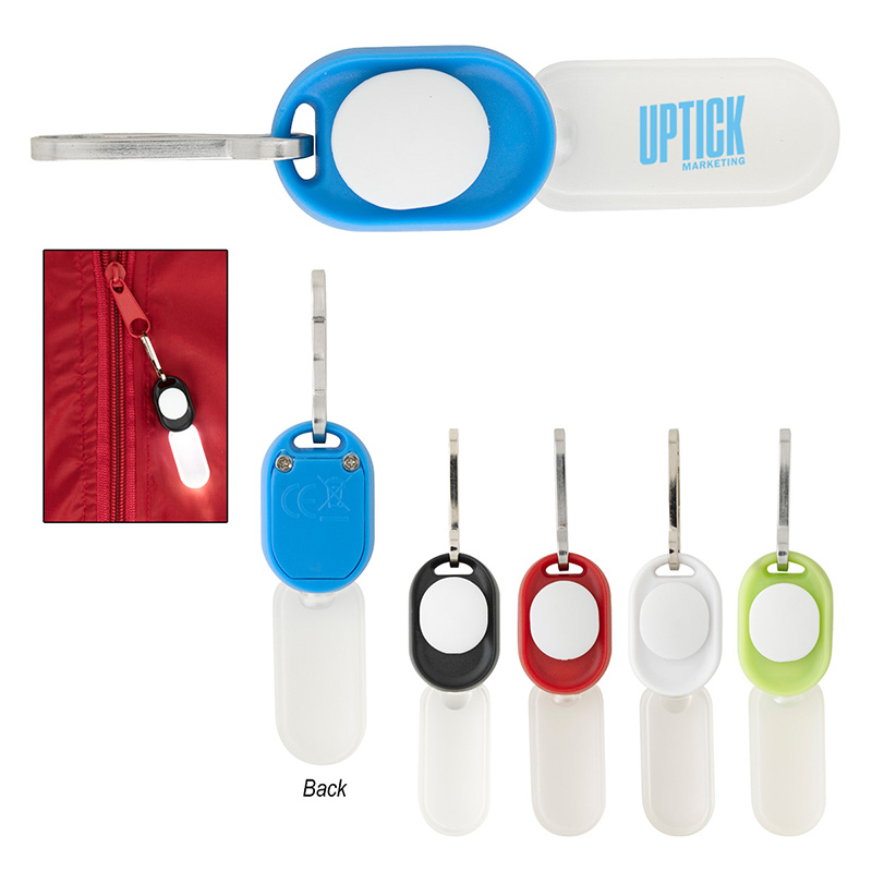 LED Zipper Pull - a4096group