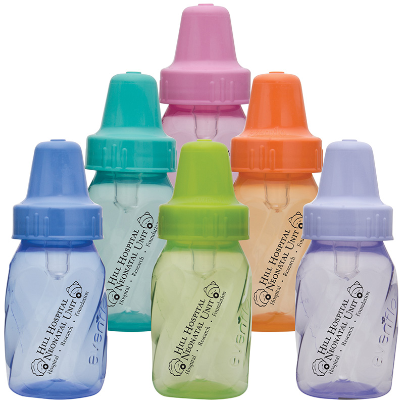 Evenflo Baby Bottle – 4 oz - a4102