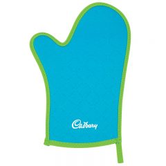 Neoprene Oven Mitt - a4102bluegreen