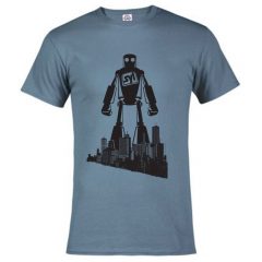 Delta Short Sleeve Cotton T-Shirt - 11730-ba7