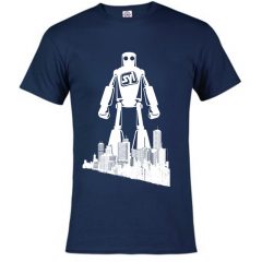 Delta Short Sleeve Cotton T-Shirt - 11730-bgt