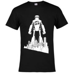 Delta Short Sleeve Cotton T-Shirt - 11730-e27
