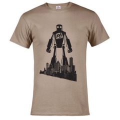 Delta Short Sleeve Cotton T-Shirt - 11730-t23