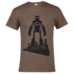 Delta Short Sleeve Cotton T-Shirt - 11730-tn9