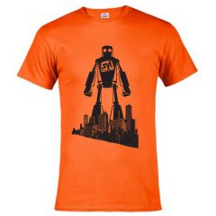 Delta Short Sleeve Cotton T-Shirt - 11730-y42