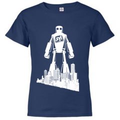 Delta Youth Regular Fit Tee - 11736-bgt
