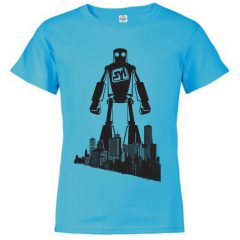 Delta Youth Regular Fit Tee - 11736-bu4
