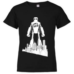 Delta Youth Regular Fit Tee - 11736-e27