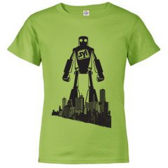 Delta Youth Regular Fit Tee - 11736-g5y