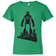 Delta Youth Regular Fit Tee - 11736-g7n