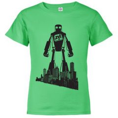 Delta Youth Regular Fit Tee - 11736-g8f