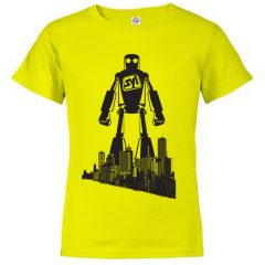 Delta Youth Regular Fit Tee - 11736-gdp