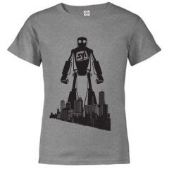 Delta Youth Regular Fit Tee - 11736-h72