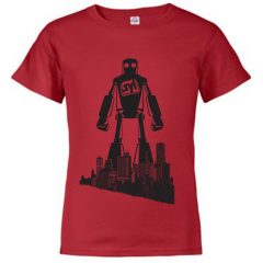 Delta Youth Regular Fit Tee - 11736-r02