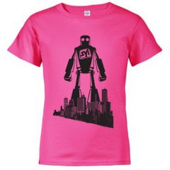 Delta Youth Regular Fit Tee - 11736-r4w