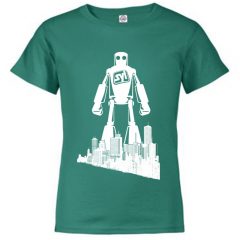 Delta Youth Regular Fit Tee - 11736-vm6