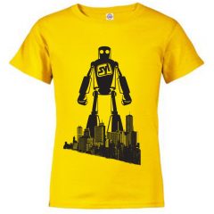 Delta Youth Regular Fit Tee - 11736-y01
