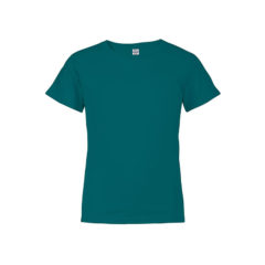 Delta Pro Weight Youth 5.2 oz Regular Fit Tee - 11736AWT